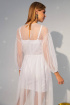  Платье Daloria 9104 белый