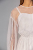  Платье Daloria 9104 белый