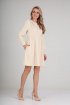 Платье Andrea Fashion AF-117 крем