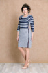 Платье Mira Fashion 4481