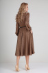 Платье Andrea Fashion AF-123 карамель