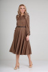 Платье Andrea Fashion AF-123 карамель