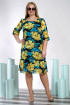 Платье Alani Collection 1347.1