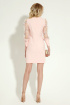  Платье Панда 484580p розовый