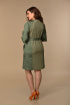 Платье Lady Style Classic 1764 хаки