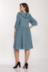 Платье Lady Style Classic 2291 темно-бирюзовый