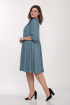 Платье Lady Style Classic 2291 темно-бирюзовый