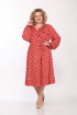 Платье Lady Secret 3670 коралл