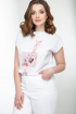 Блуза, Брюки, Жакет Elady 3824