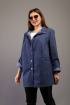  Куртка Almila-Lux 3003 синий