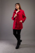  Куртка Almila-Lux 3003 красный