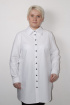  Блуза MIRSINA FASHION 14850100 белый
