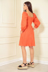 Платье Andrea Fashion AF-141/6 оранж