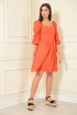 Платье Andrea Fashion AF-141/6 оранж