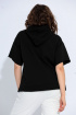 Блуза BegiModa 4001 черный