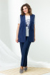 Блуза, Брюки, Жилет Elady 3846