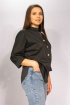  Блуза LUXTEX 0121 черный