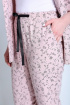 Брюки, Жакет Liona Style 789 розовый