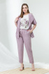 Блуза, Брюки, Жакет Elady 3871