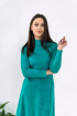 Платье Totallook 21-4-02 бирюзовый