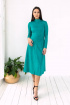 Платье Totallook 21-4-02 бирюзовый