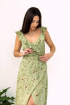 Сарафан Totallook 21-4-05 зеленый