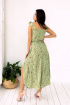 Сарафан Totallook 21-4-05 зеленый