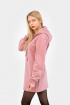 Платье Anli 083 розовый