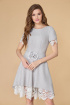  Платье Svetlana-Style 903 серый