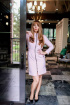 Платье Avenue Fashion 108 розовый
