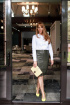 Юбка Avenue Fashion 603 хаки