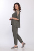 Блуза, Брюки Lady Secret 2757 хаки
