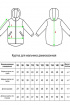 Куртка Weaver 7518 электрик