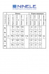 Платье Ninele 5837 пудра