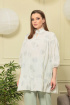 Туника Anastasiya Mak 793 белый