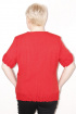  Блуза MIRSINA FASHION 12350305 красный