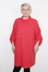 Рубашка MIRSINA FASHION 14470322 коралл