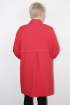 Рубашка MIRSINA FASHION 14470322 коралл