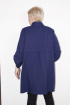 Рубашка MIRSINA FASHION 14470302 синий