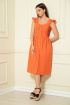 Платье Andrea Fashion AF-147/4 оранж