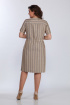 Платье Lady Style Classic 1779 горчица