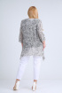 Блуза, Топ Mamma Moda M-50 серый