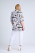 Блуза Mamma Moda M-20 газета