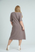 Платье Mamma Moda M-703 кофе