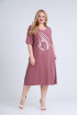 Платье Mamma Moda M-703 розовый