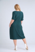 Платье Mamma Moda M-703 изумруд