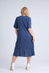 Платье Mamma Moda M-680 синий