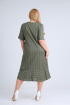 Платье Mamma Moda M-680 зелень