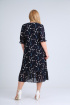 Платье Mamma Moda M-704 темно-синий