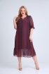 Платье Mamma Moda M-704 красный